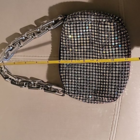 Small Rhinestones Bag - Picture 4 of 5